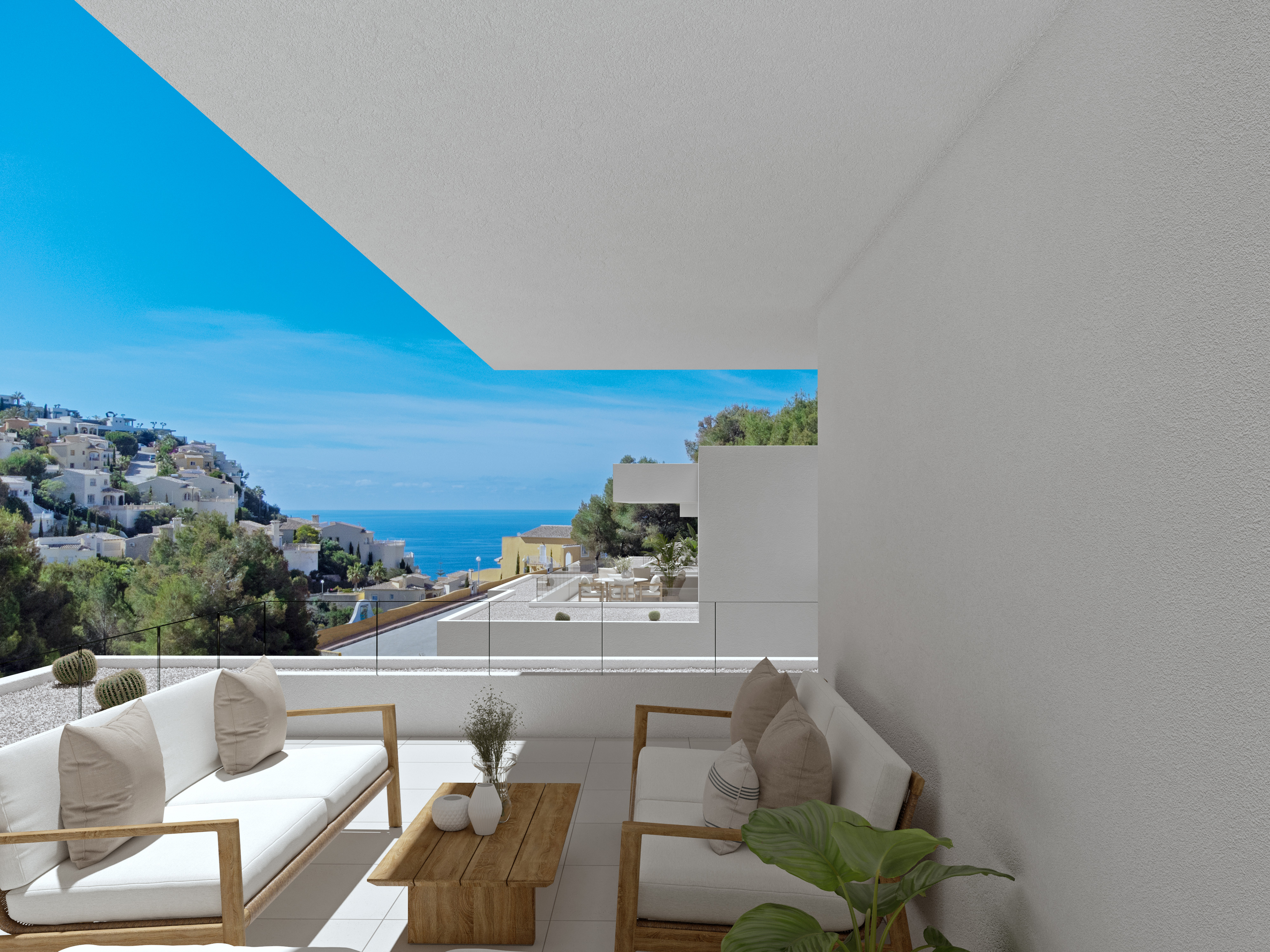 Verkoop. Appartement in Benitachell