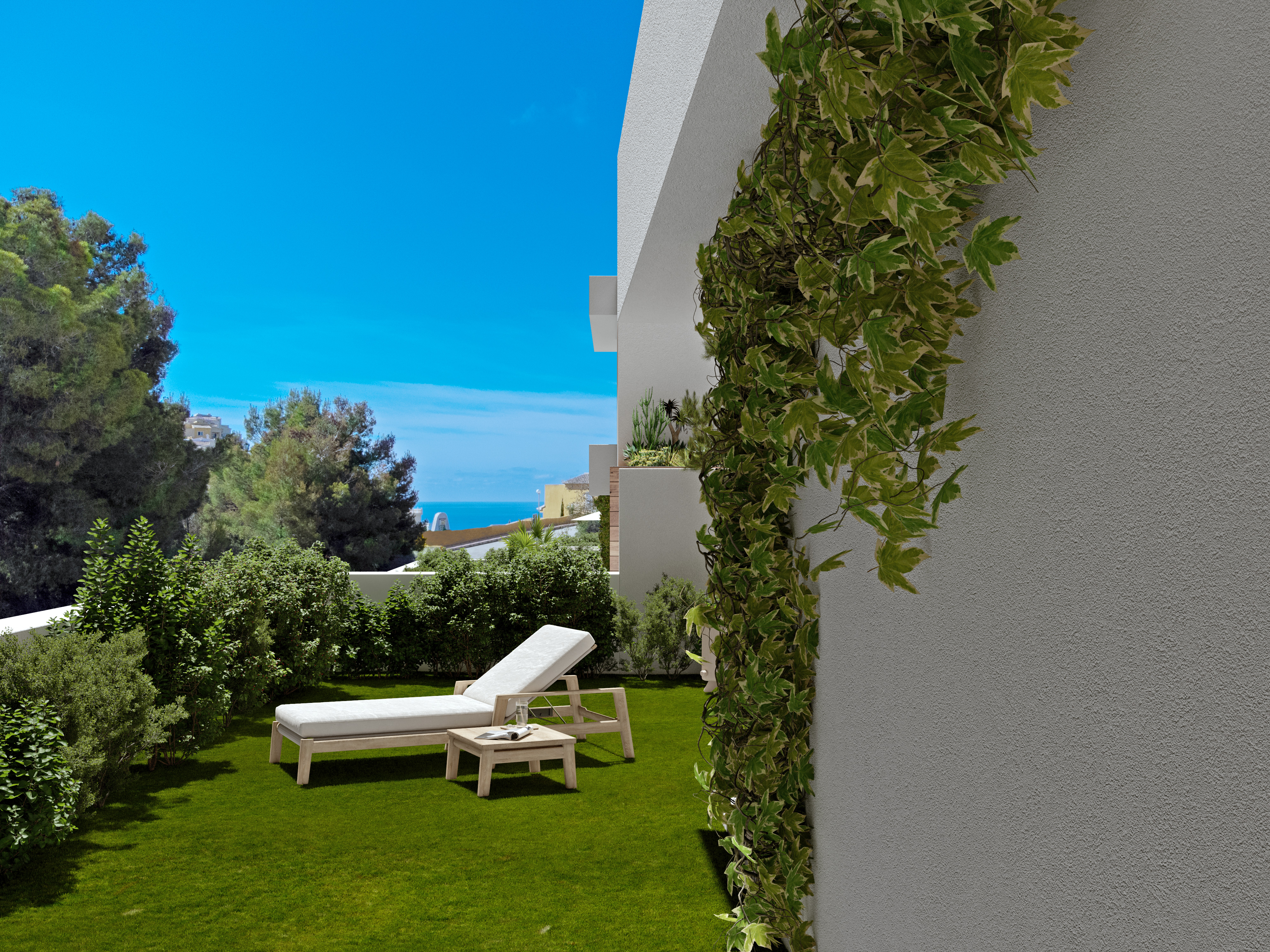 Verkoop. Appartement in Benitachell