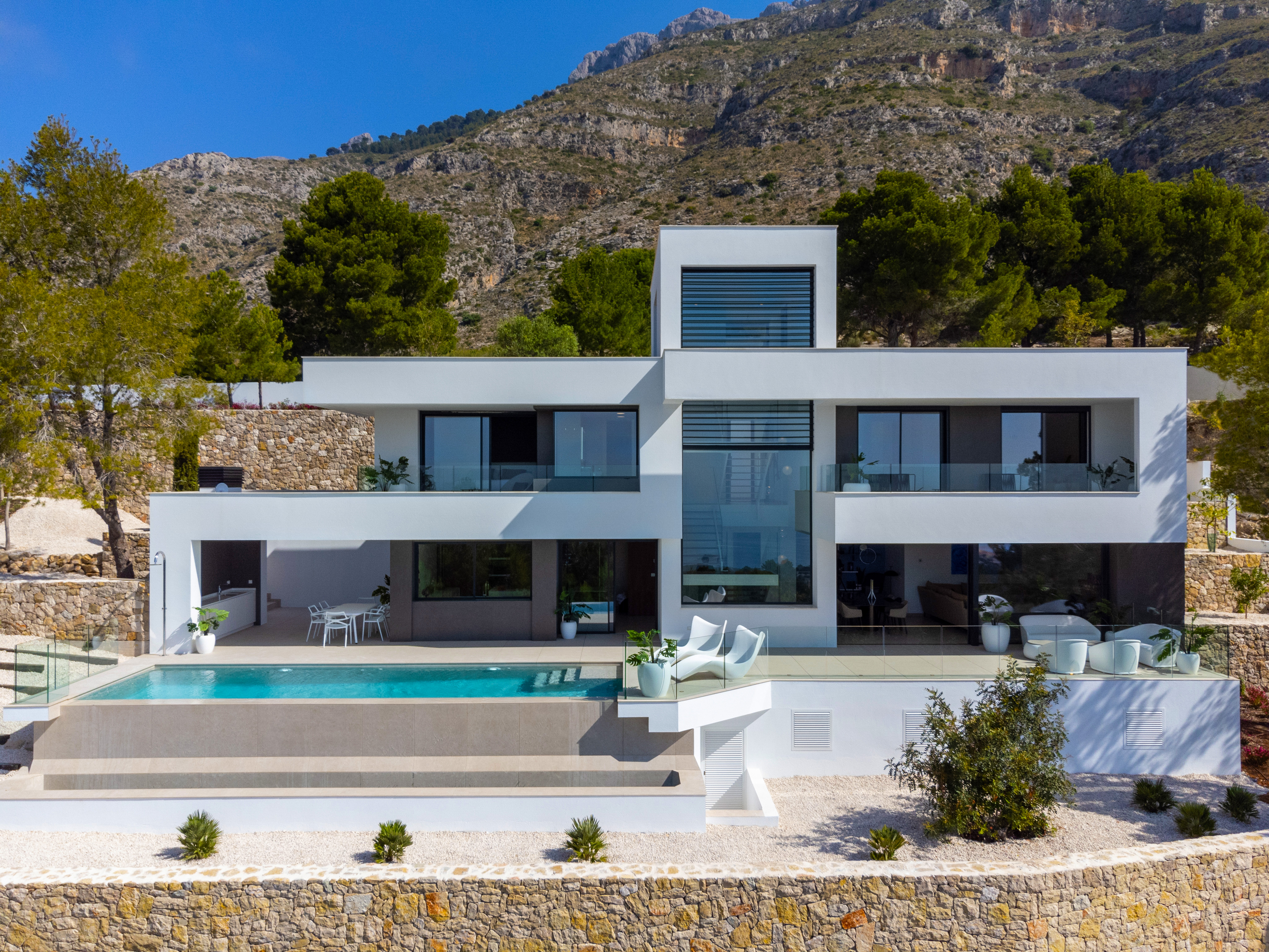 Venta. Chalet/Villa en Altea