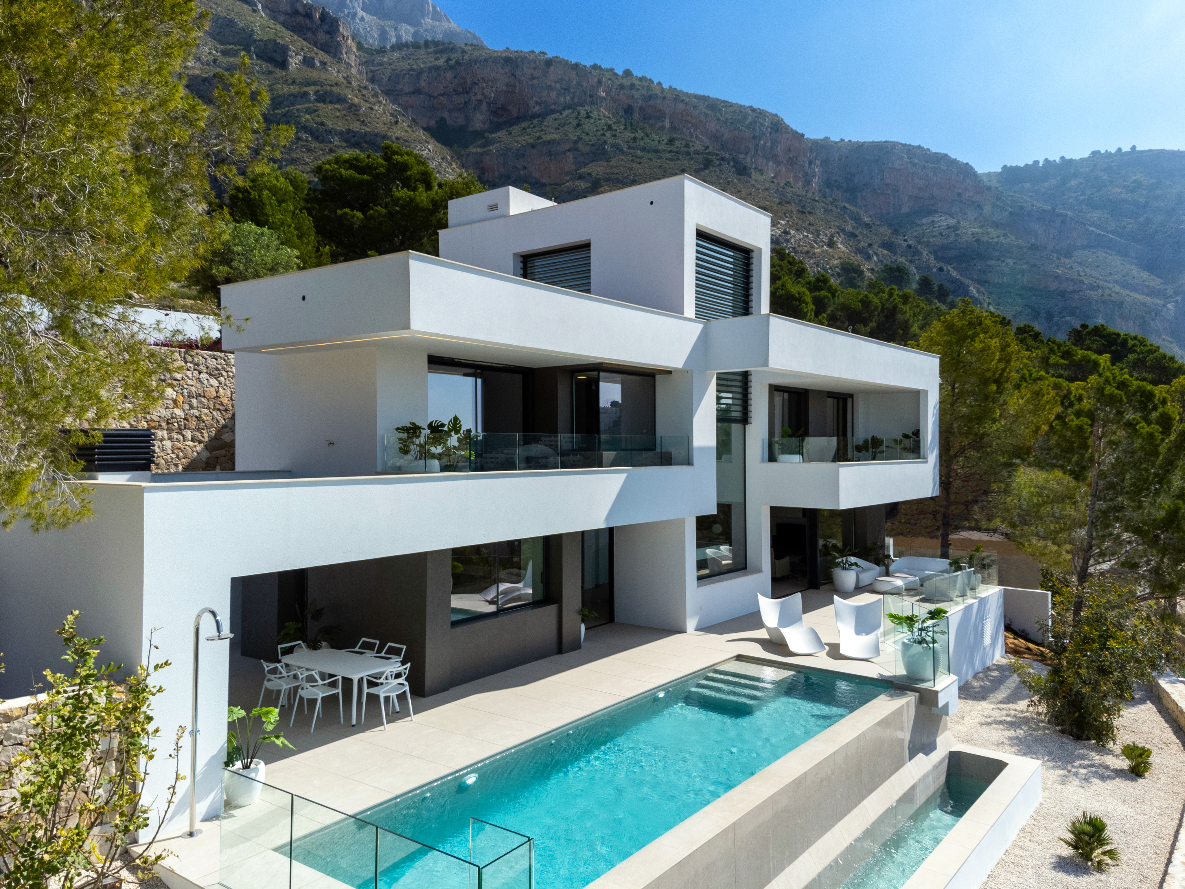 Venta. Chalet/Villa en Altea