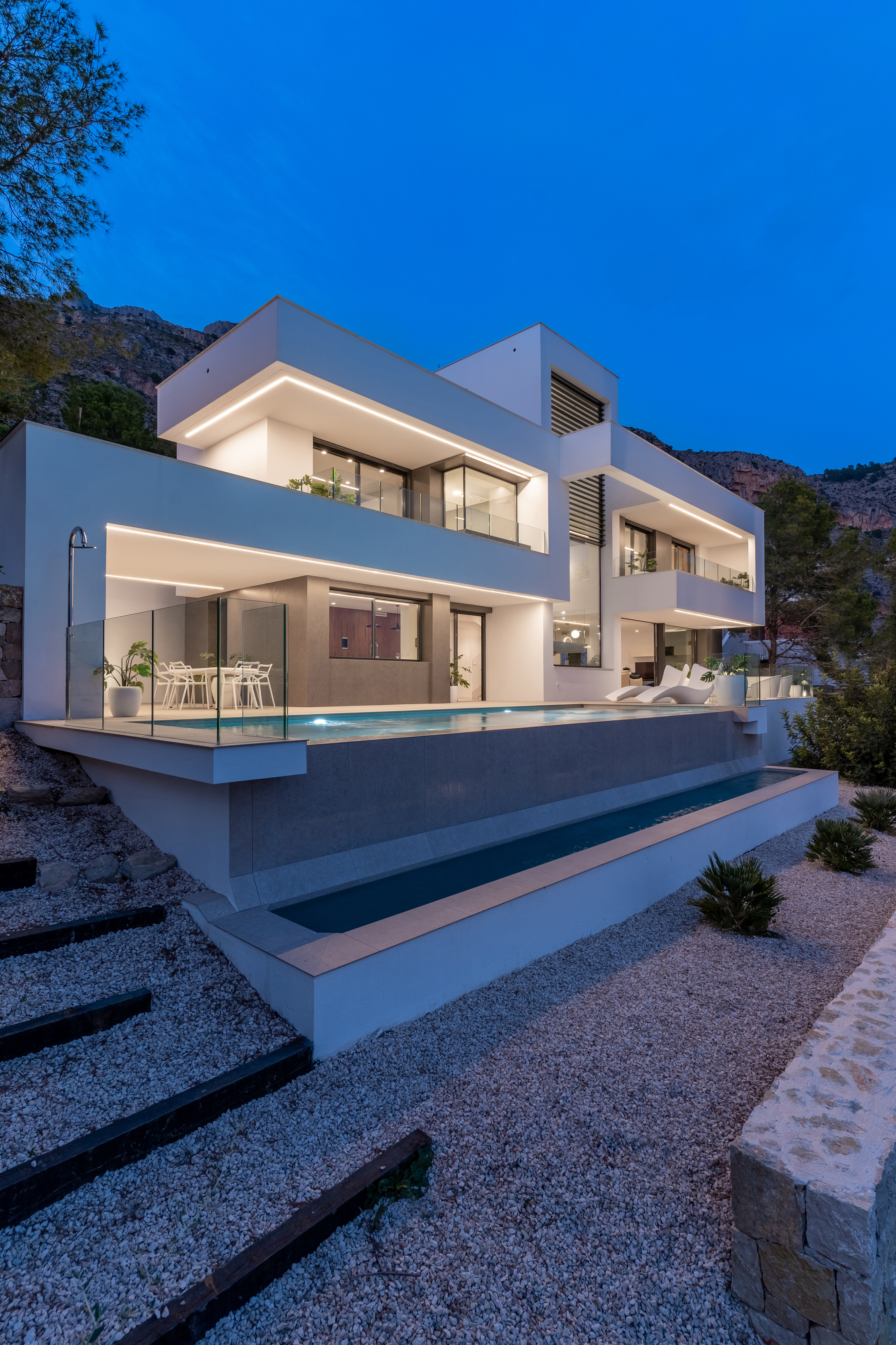 Venta. Chalet/Villa en Altea