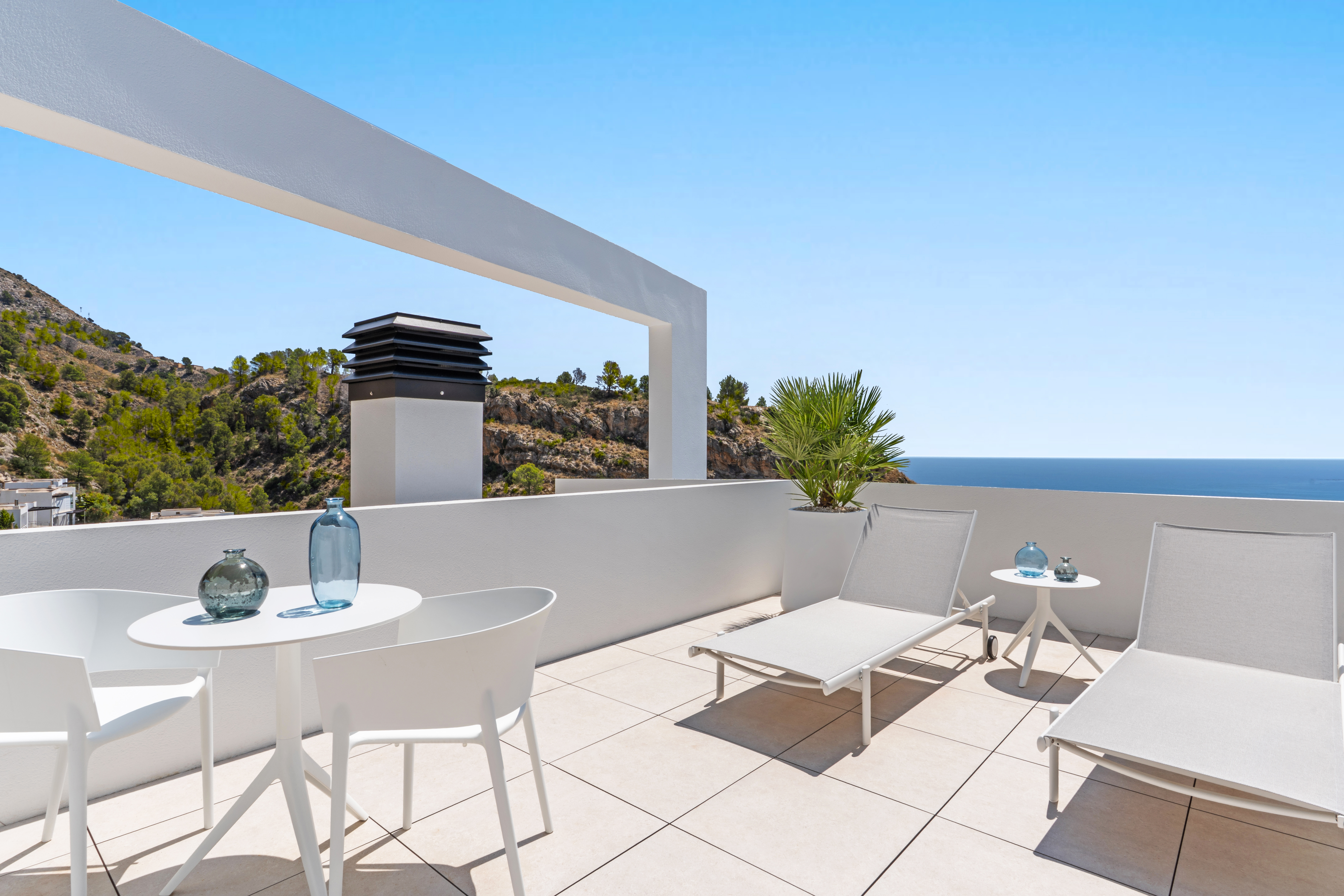 Venta. Chalet/Villa en Altea