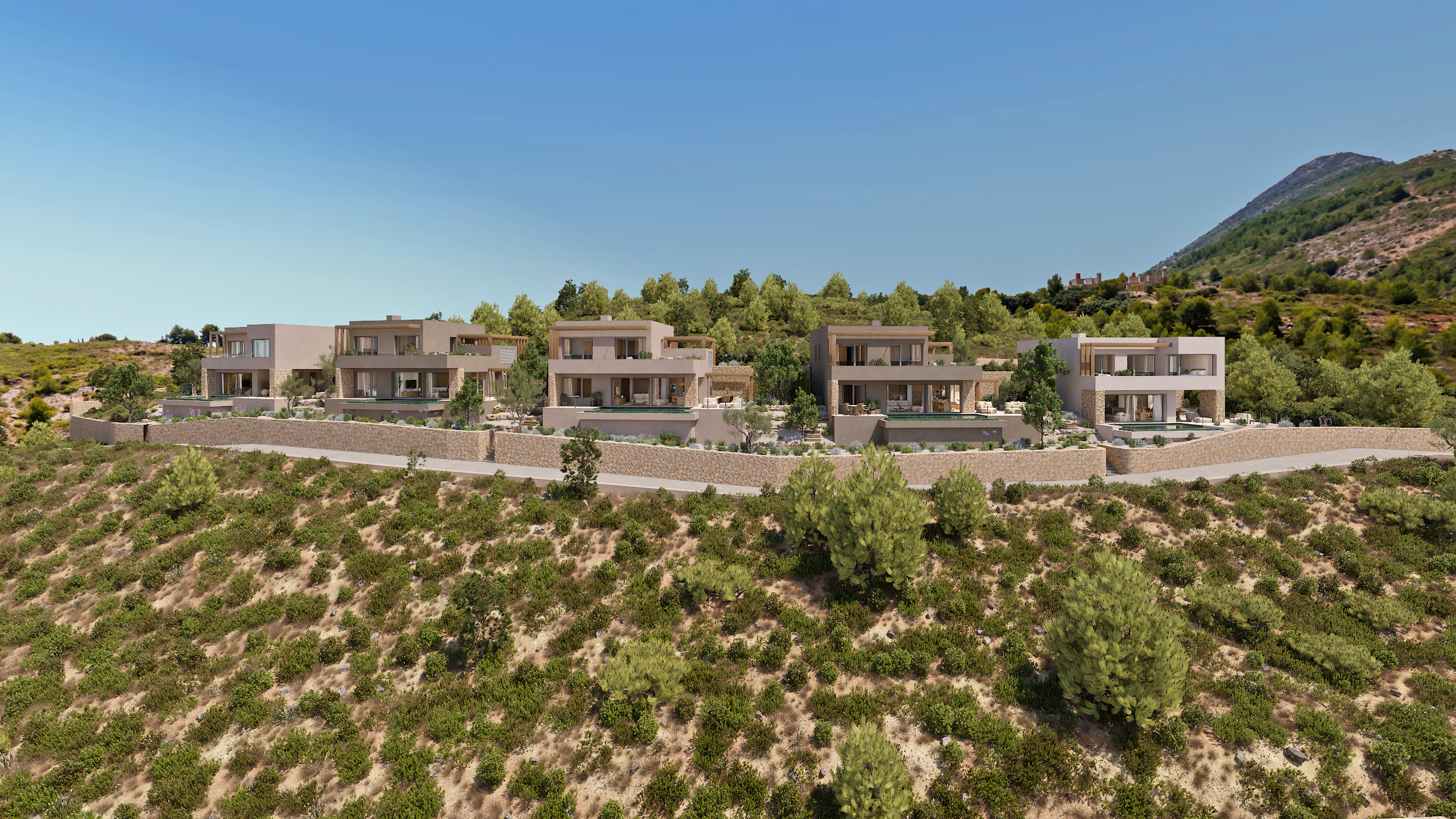 villa en lliber · vall-de-pop 990000€ villa en lliber · vall-de-pop 990000€